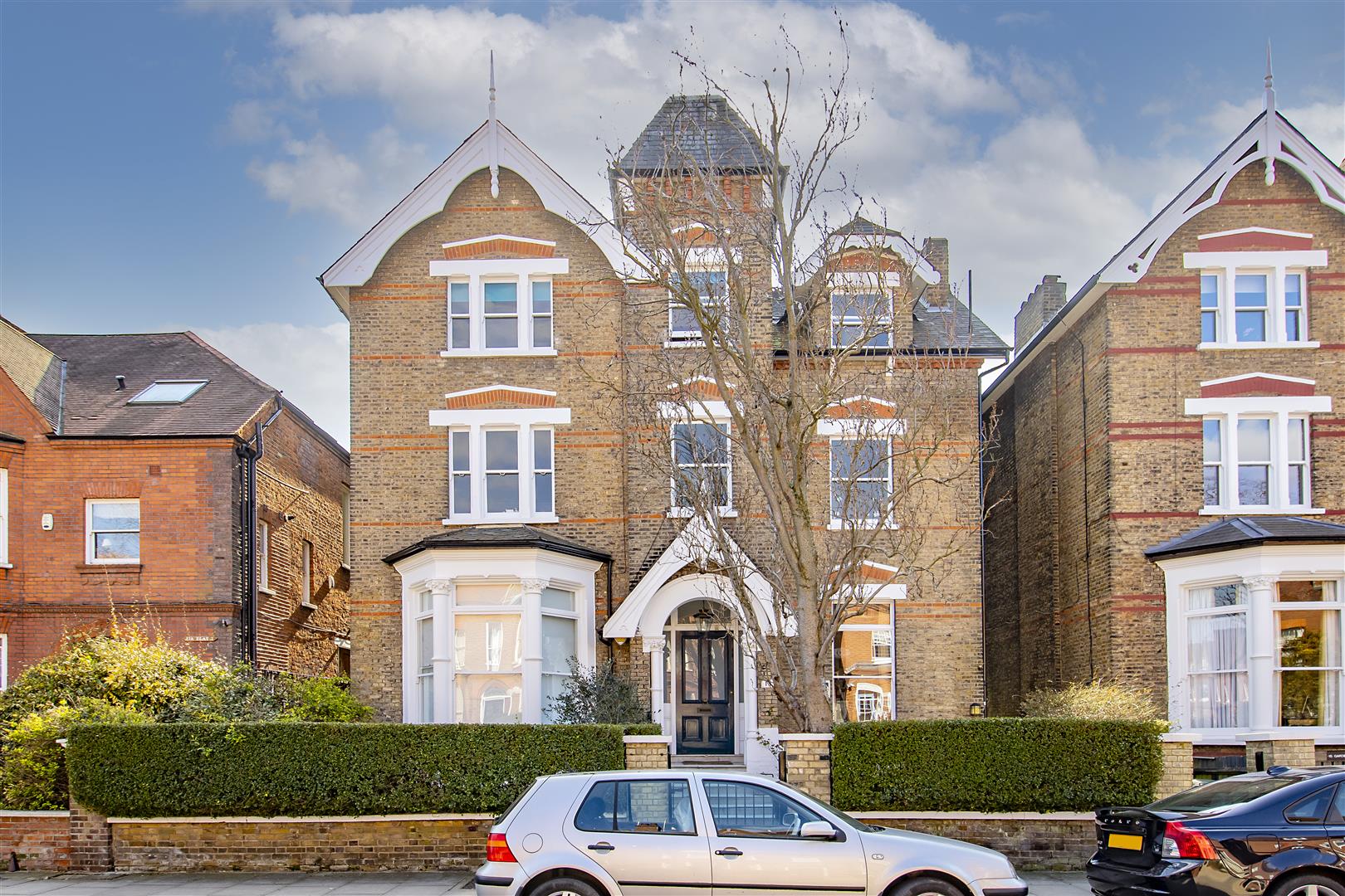 Estelle Road, Hampstead NW3 Day Morris